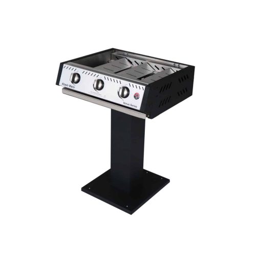 Gas Grill VE 101 - Atashmehr barbecue manufacture