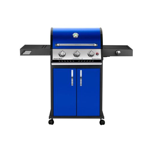 gas grill AF 103 - 60cm - atashmehr barbecue
