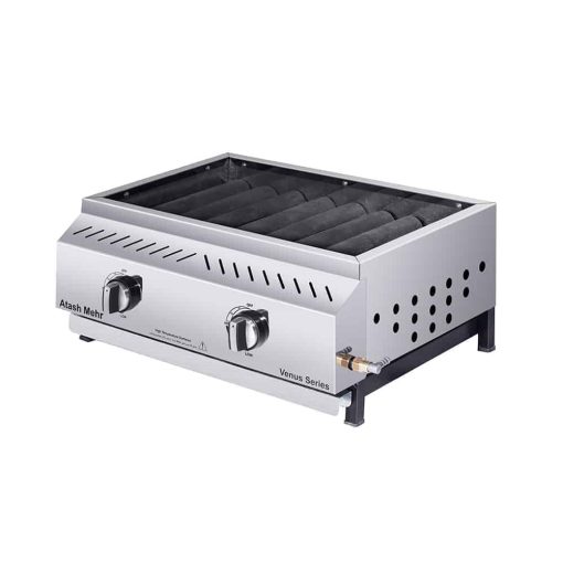 Gas Grill ST Series - 55 cm - Atashmehr Barbecue Maufacture
