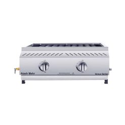 Gas Grill ST Series - 60 cm - Atashmehr Barbecue Maufacture