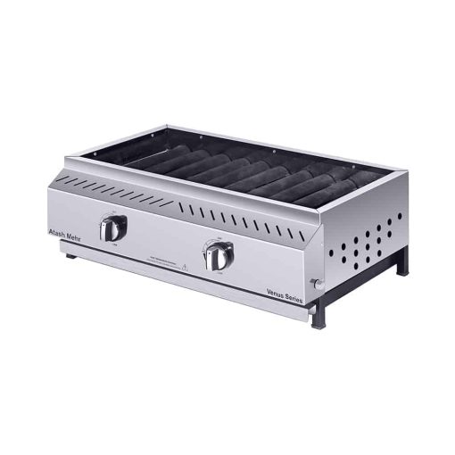 Gas Grill ST Series - 70 cm - Atashmehr Barbecue Maufacture