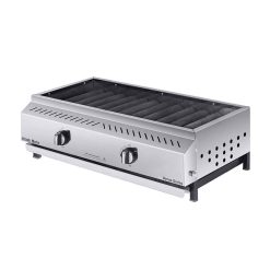 Gas Grill ST Series - 80 cm - Atashmehr Barbecue Maufacture